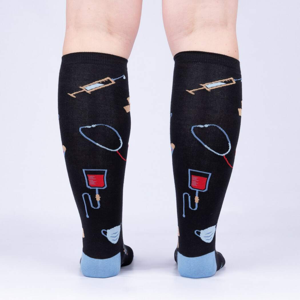 Sock It To Me Thoracic Park - Knee High Socks