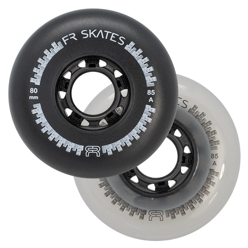 FR Downtown Wheels 80mm 4pk
