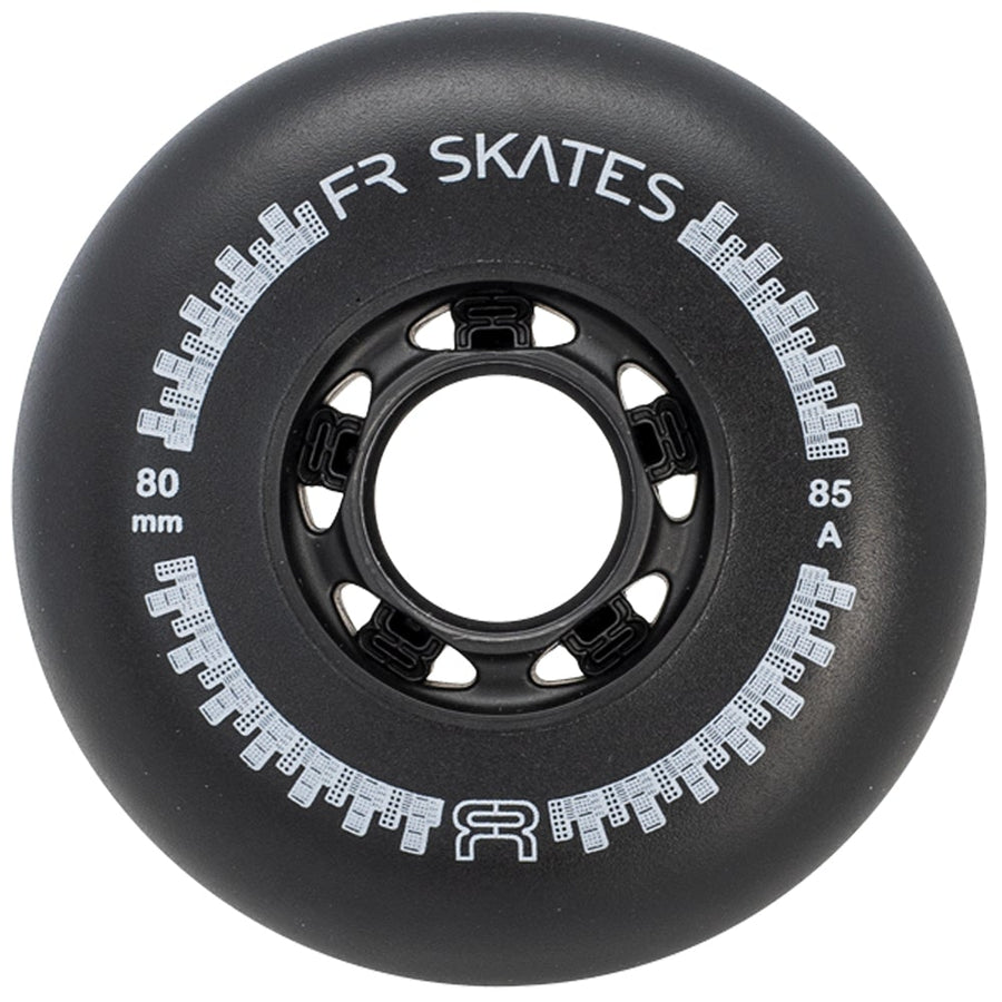 FR Downtown Wheels 80mm 4pk