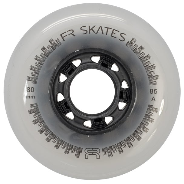 FR Downtown Wheels 80mm 4pk