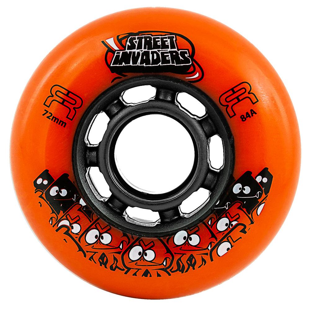 FR Street Invader Wheel 72mm
