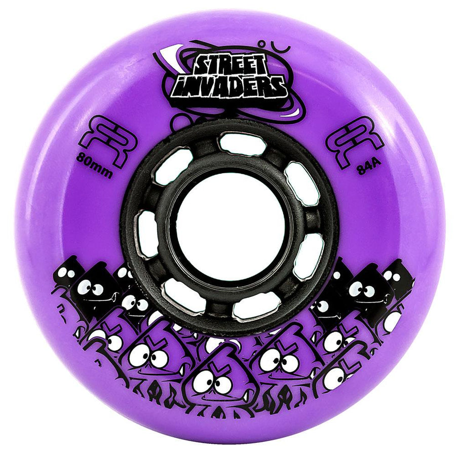 FR Street Invader Wheel 80mm