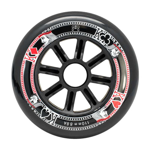 FR Street King Wheel 110mm - sold individually