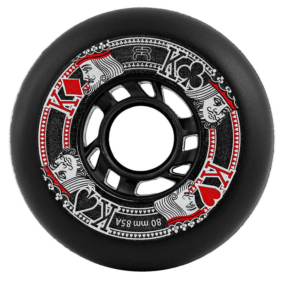 FR Street King Wheel 76mm - 4pk
