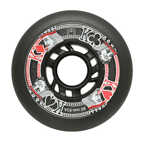 FR Street King Wheel 84mm - 4pk