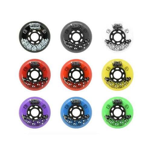 FR Street Invader Wheel 80mm