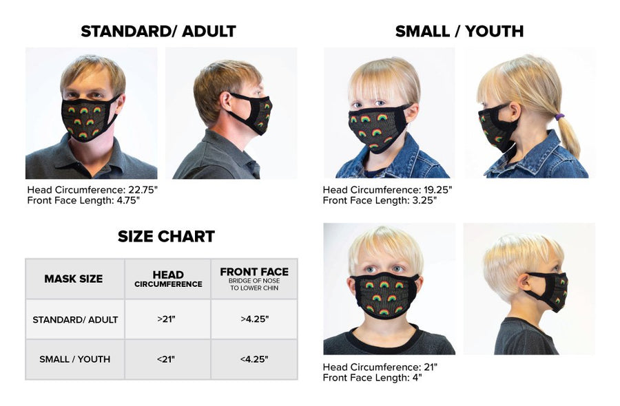 Sock it to Me You had me at Hello Reusable Face Masks