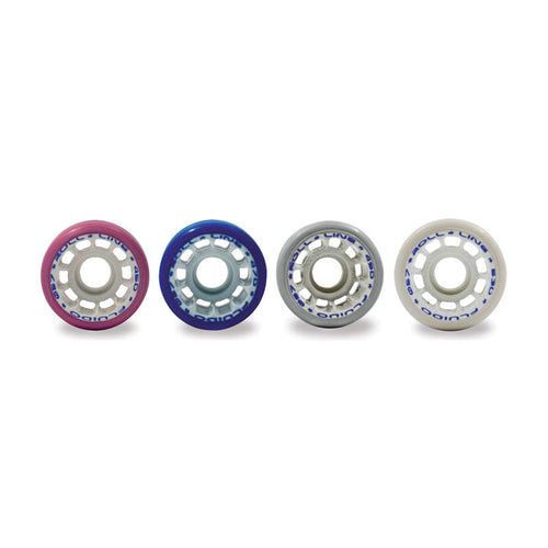Roll-Line Fluido Wheels 57mm (Freeskating)