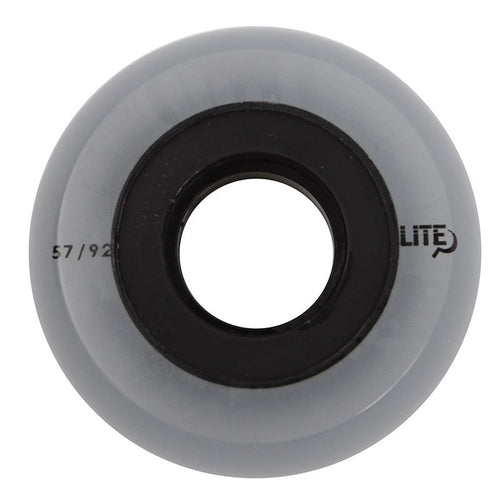 Ground Control Lite Inline Wheels 57mm 92a 4pk