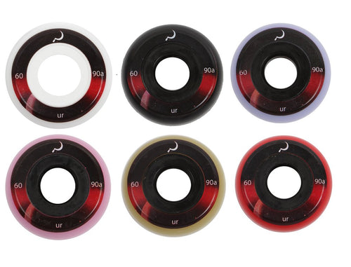 Ground Control UR Scorched Wheels 60mm 4pk