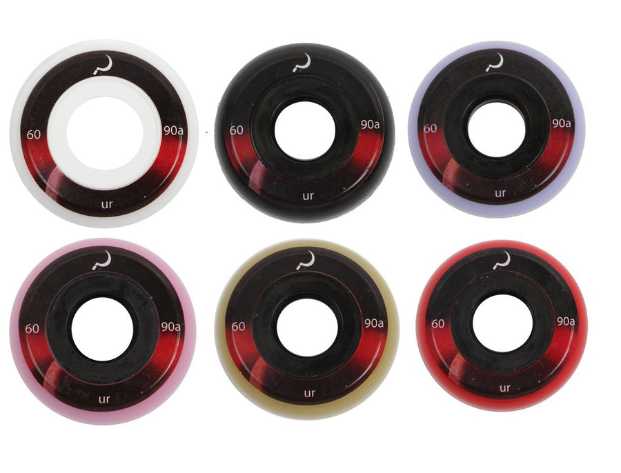Ground Control UR Scorched Wheels 60mm 4pk