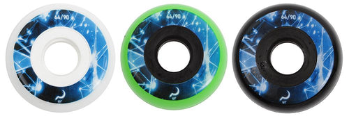 Ground Control UR Constellation Wheels 64mm 4pk