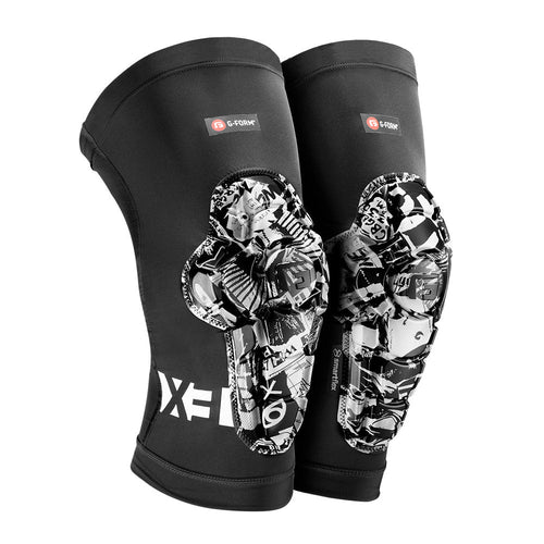 G-Form Pro-X3 Knee - Adult - Street Art