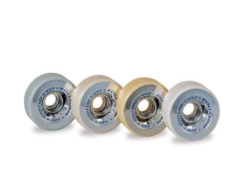 Roll-Line Giotto Wheels 63mm