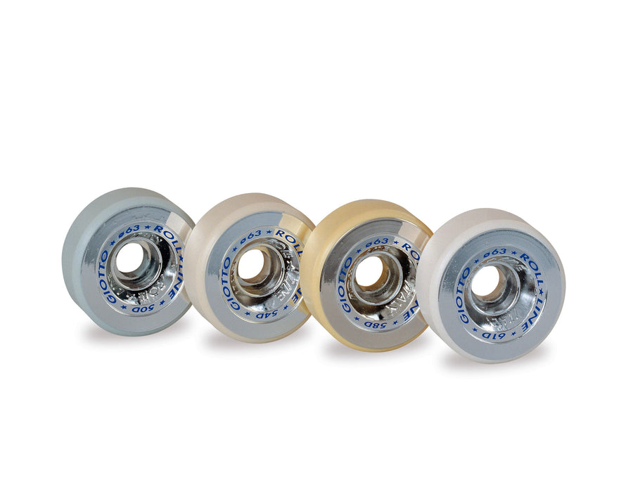 Roll-Line Giotto Wheels 63mm