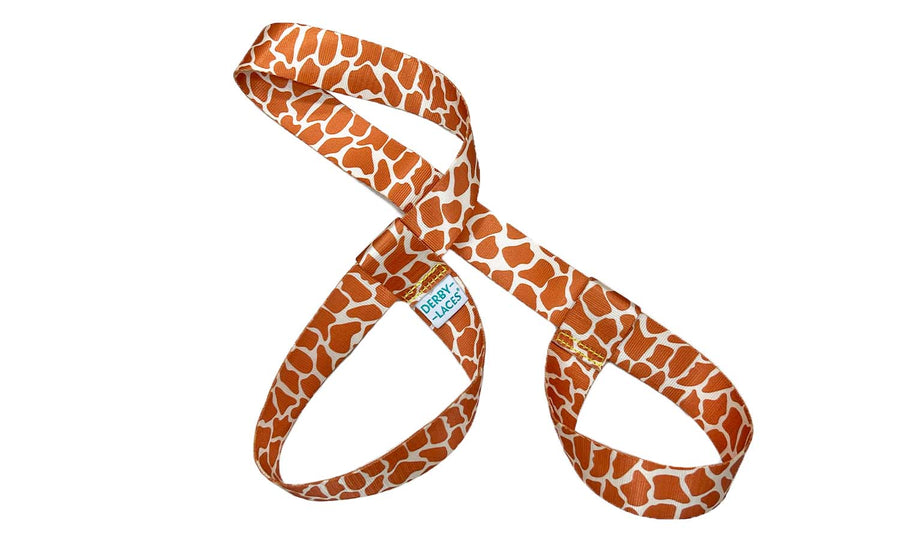 Derby Laces Skate Leash - Patterns