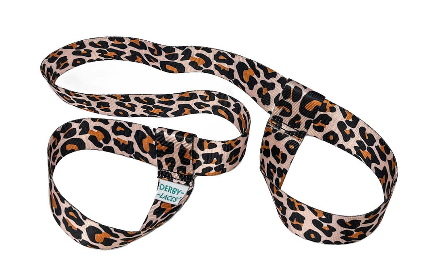 Derby Laces Skate Leash - Patterns
