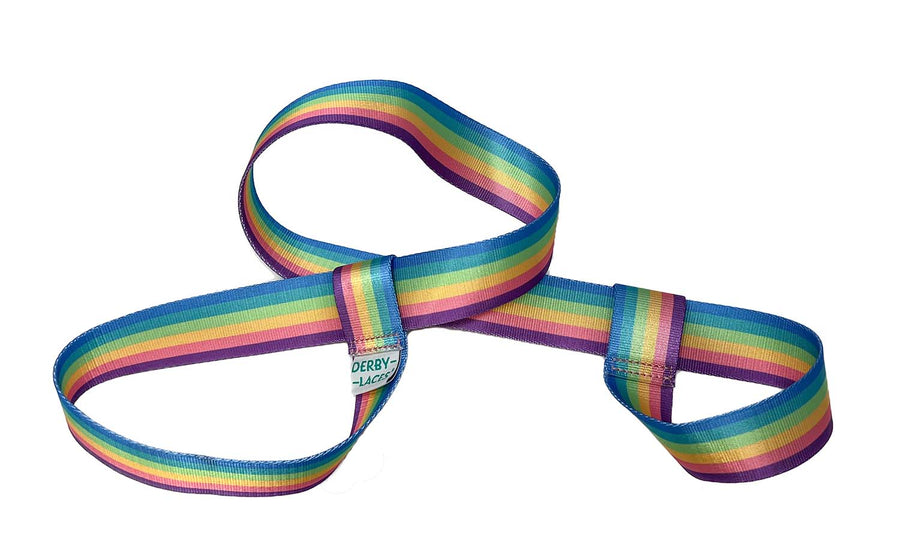 Derby Laces Skate Leash - Patterns