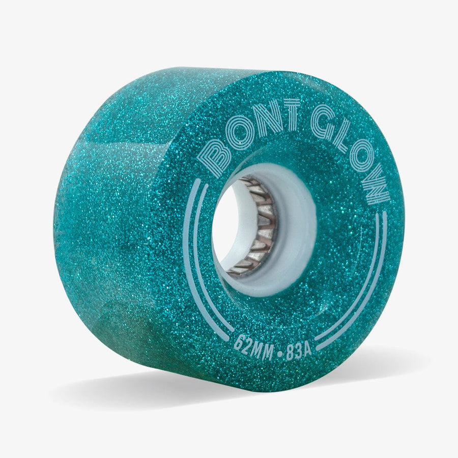 Bont Glow LED Quad Wheel 4pk