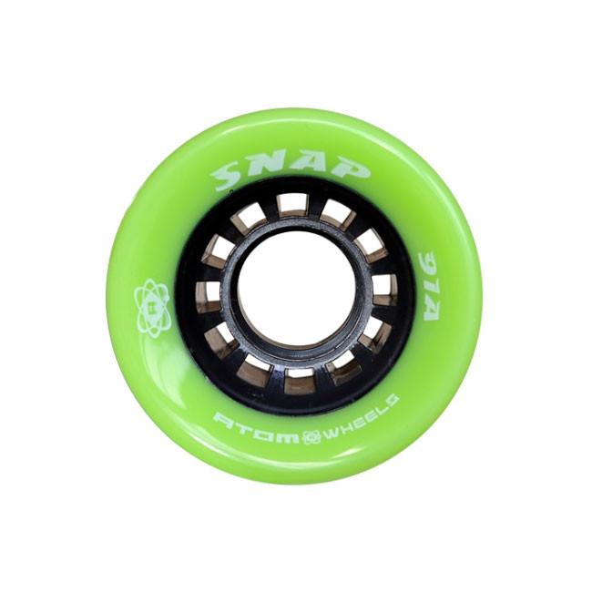 Atom Snap Wheels 60mm 4pk