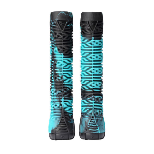 Envy V2 Hand Grips - Teal/Black