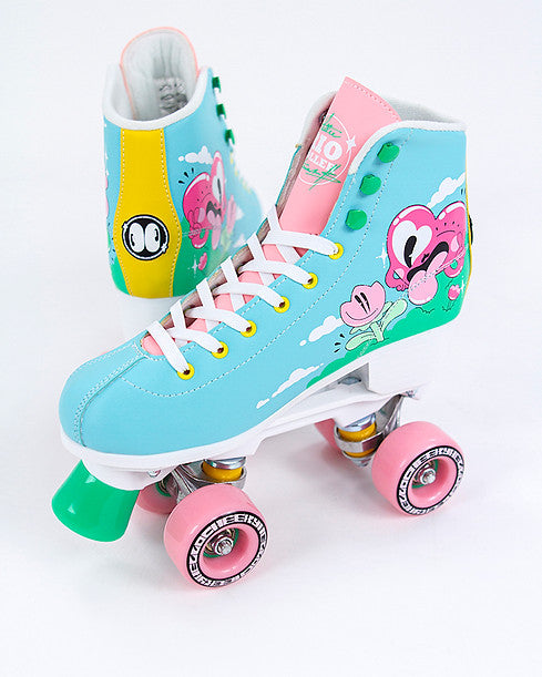 Rio Roller Artist Spring Roller Skates
