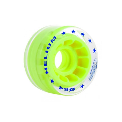 Roll-Line Helium Wheels 64mm (Outdoor) 8 Pk