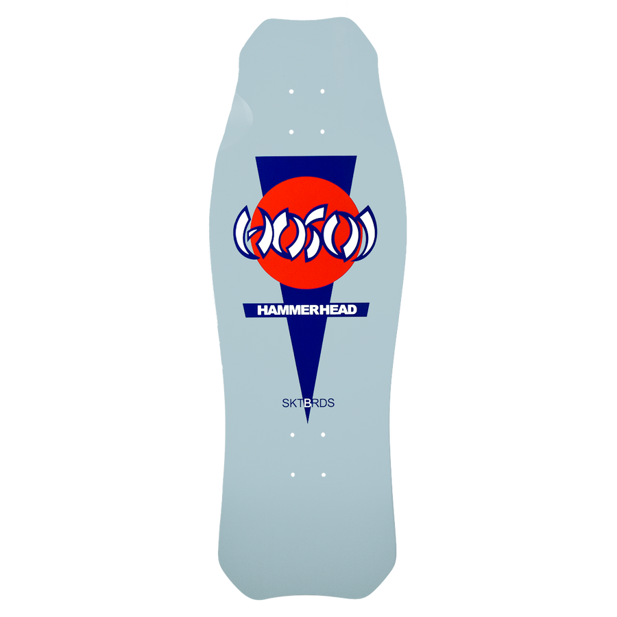 Hosoi Skateboards O.G. Hammerhead Deck“ 10.5"x31"