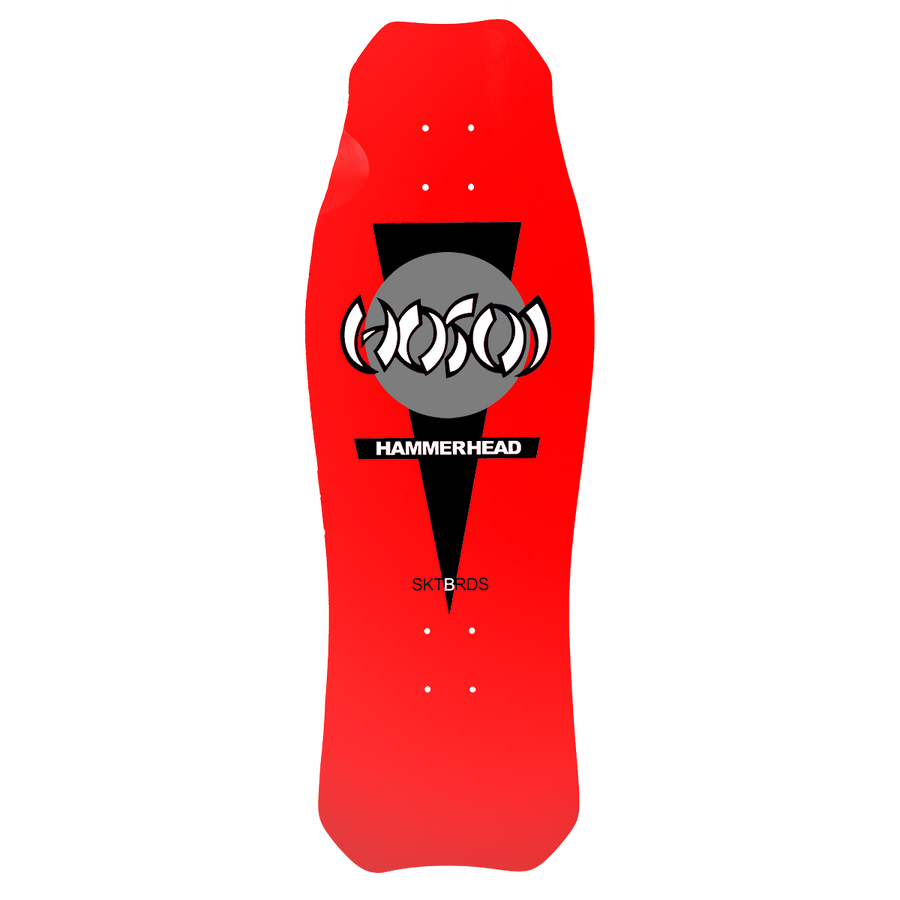 Hosoi Skateboards O.G. Hammerhead Deck“ 10.5"x31"