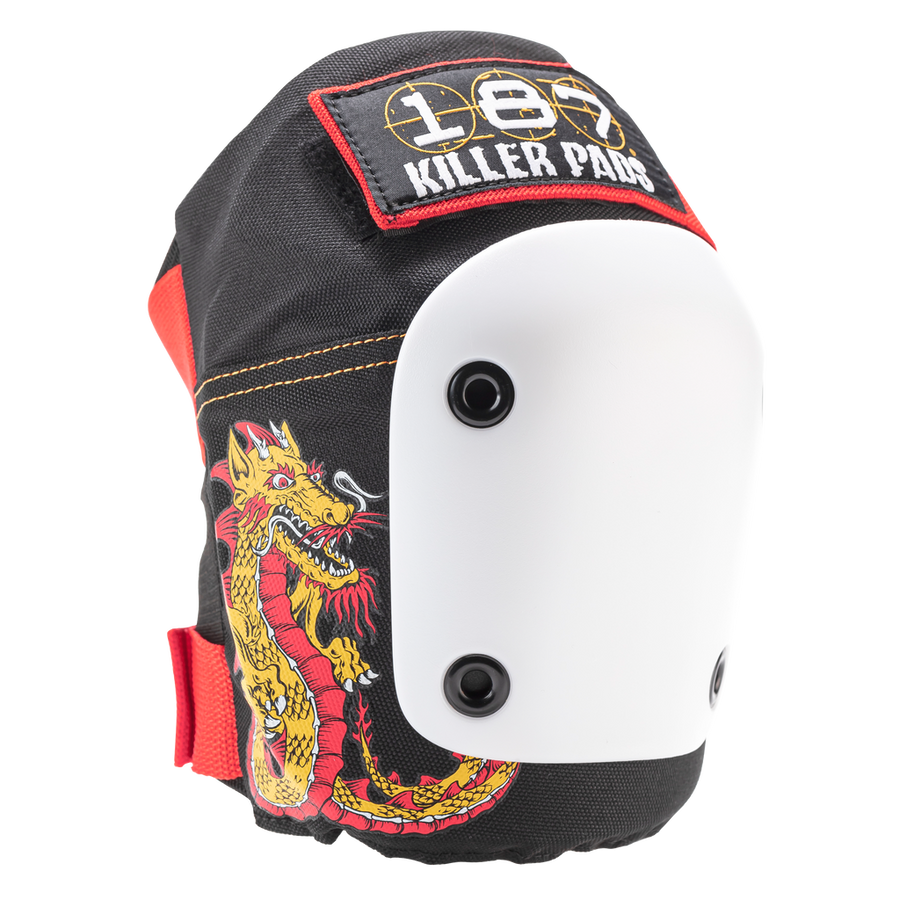 187 Six Pack Pad Set - Steve Caballero Cab Dragon