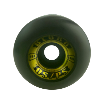 Blurr Re-Issue Wheels 60mm 96a