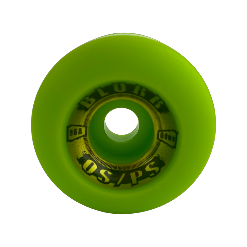 Blurr Re-Issue Wheels 60mm 96a