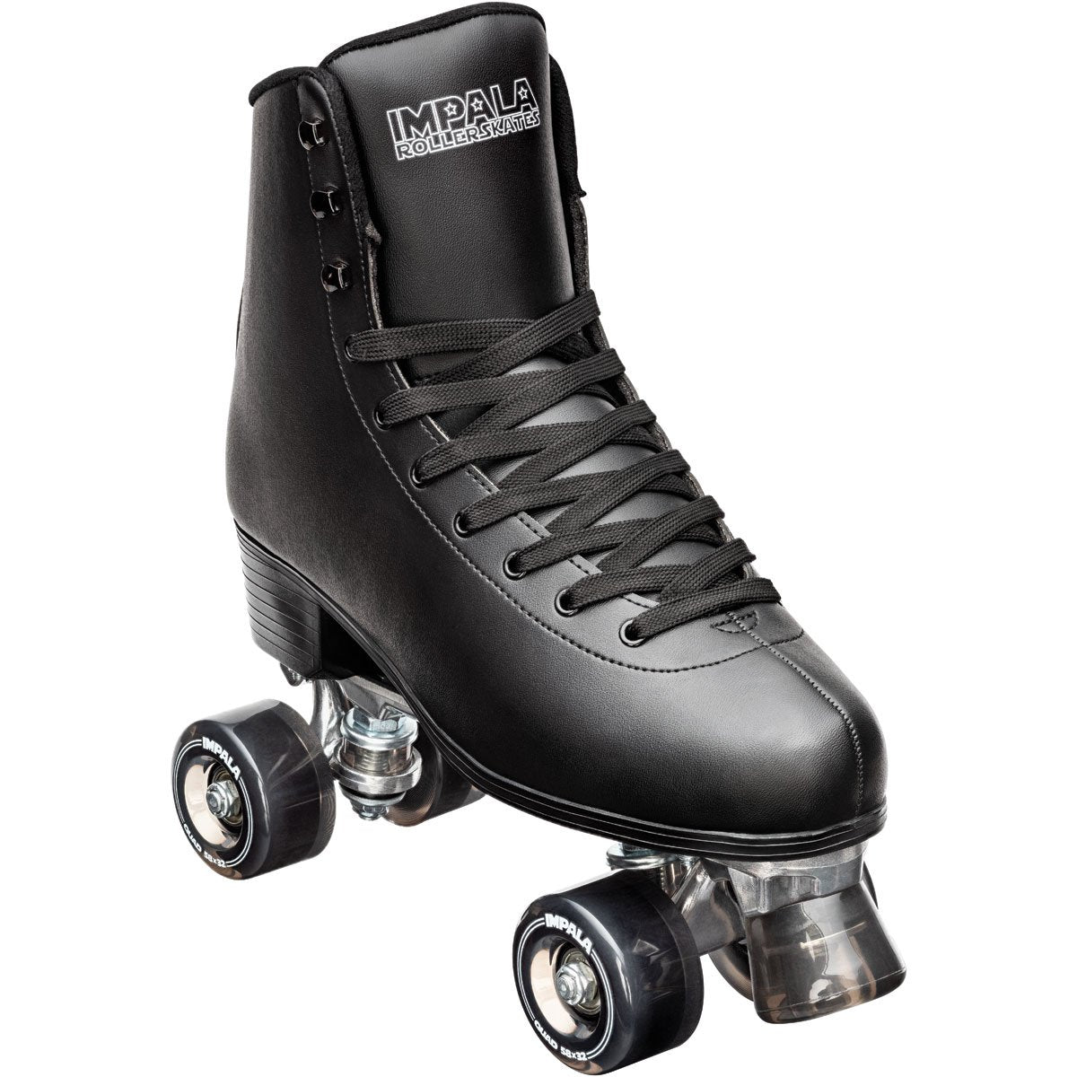Impala Roller Skate Black - Skatescool Australia