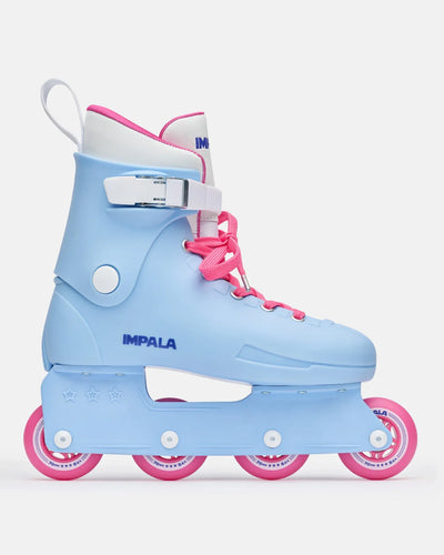 Impala Lightspeed Blue Raspberry Inline Skates