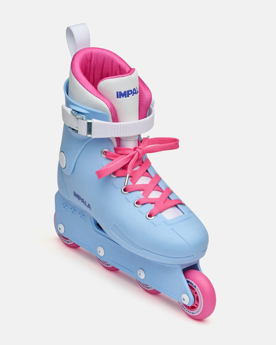 Impala Lightspeed Blue Raspberry Inline Skates