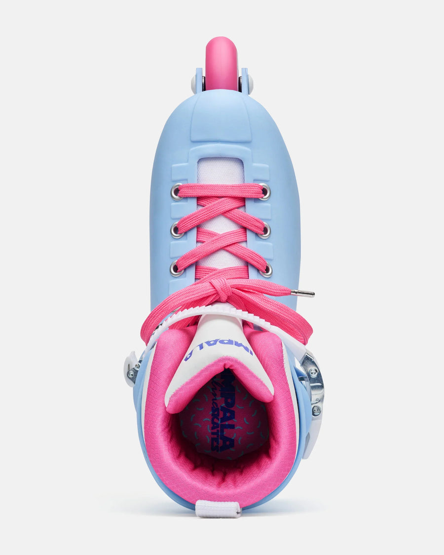 Impala Lightspeed Blue Raspberry Inline Skates