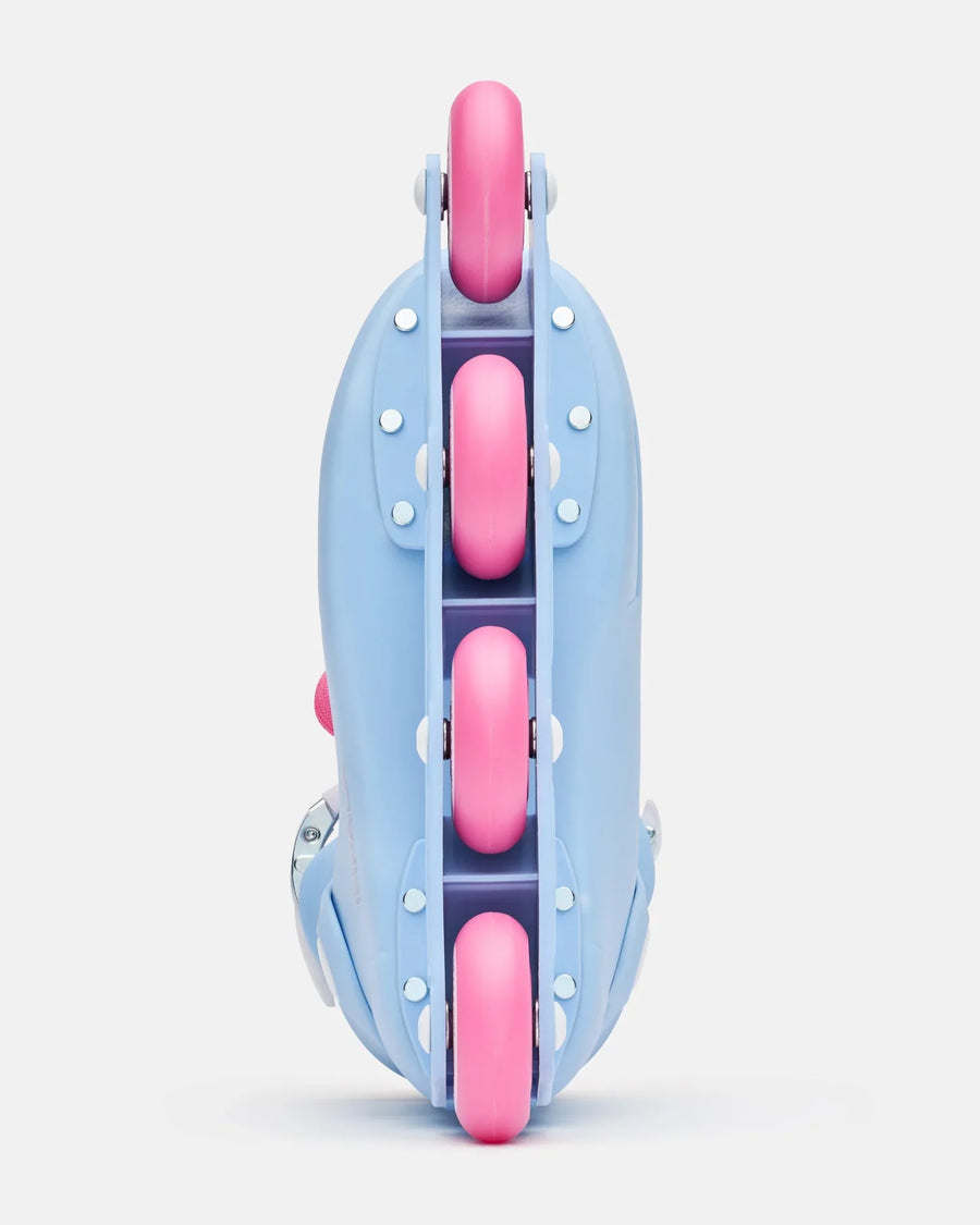 Impala Lightspeed Blue Raspberry Inline Skates