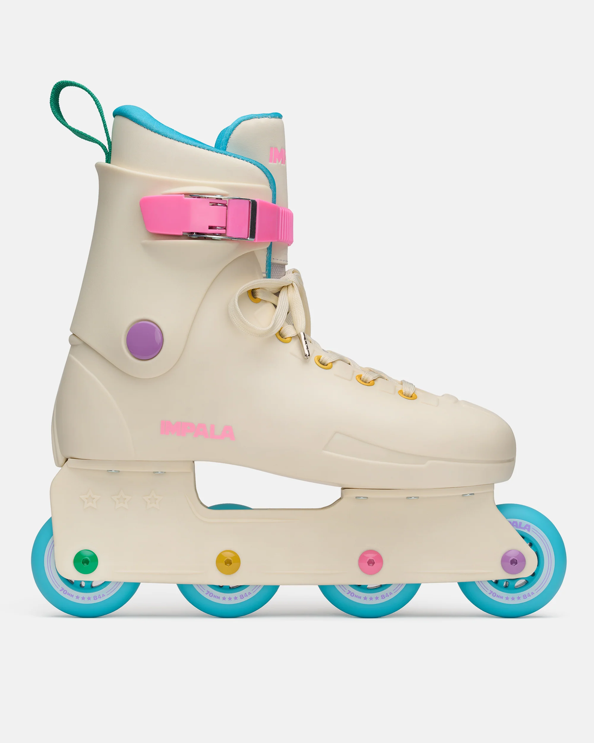 Impala Lightspeed Inline Skate - Vanilla Sprinkle