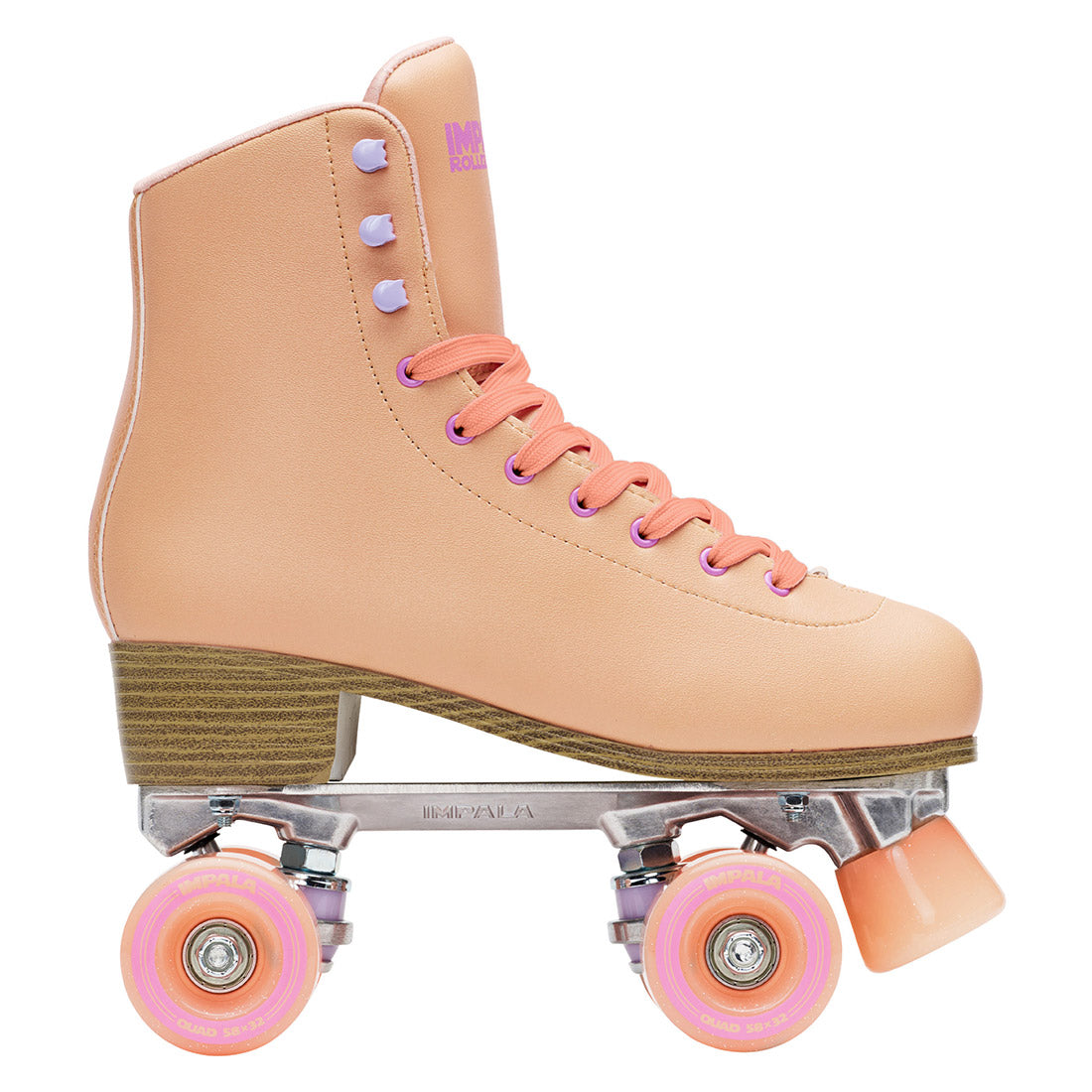 Impala Sidewalk Roller Skate Apricot