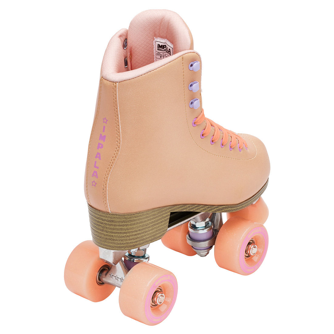 Impala Sidewalk Roller Skate Apricot