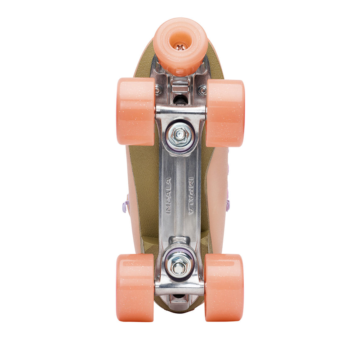 Impala Sidewalk Roller Skate Apricot