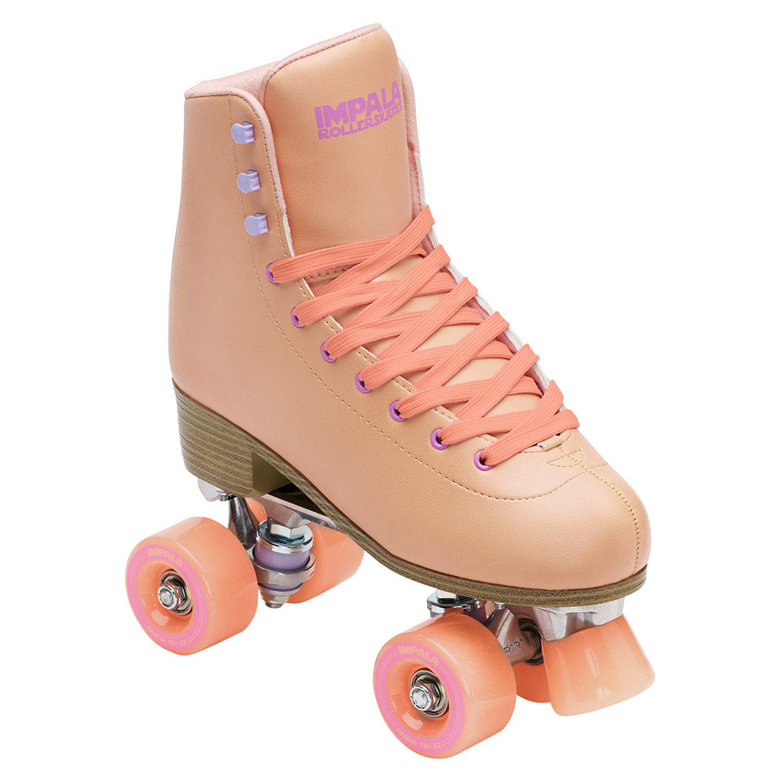 Impala Sidewalk Roller Skate Apricot