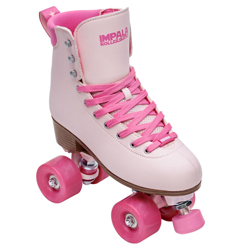 Impala Samira Vegan Roller Skates Wild Pink