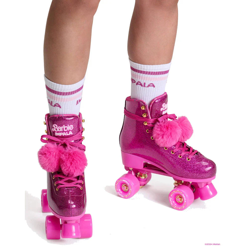 Impala Roller Skates | Barbie Pink