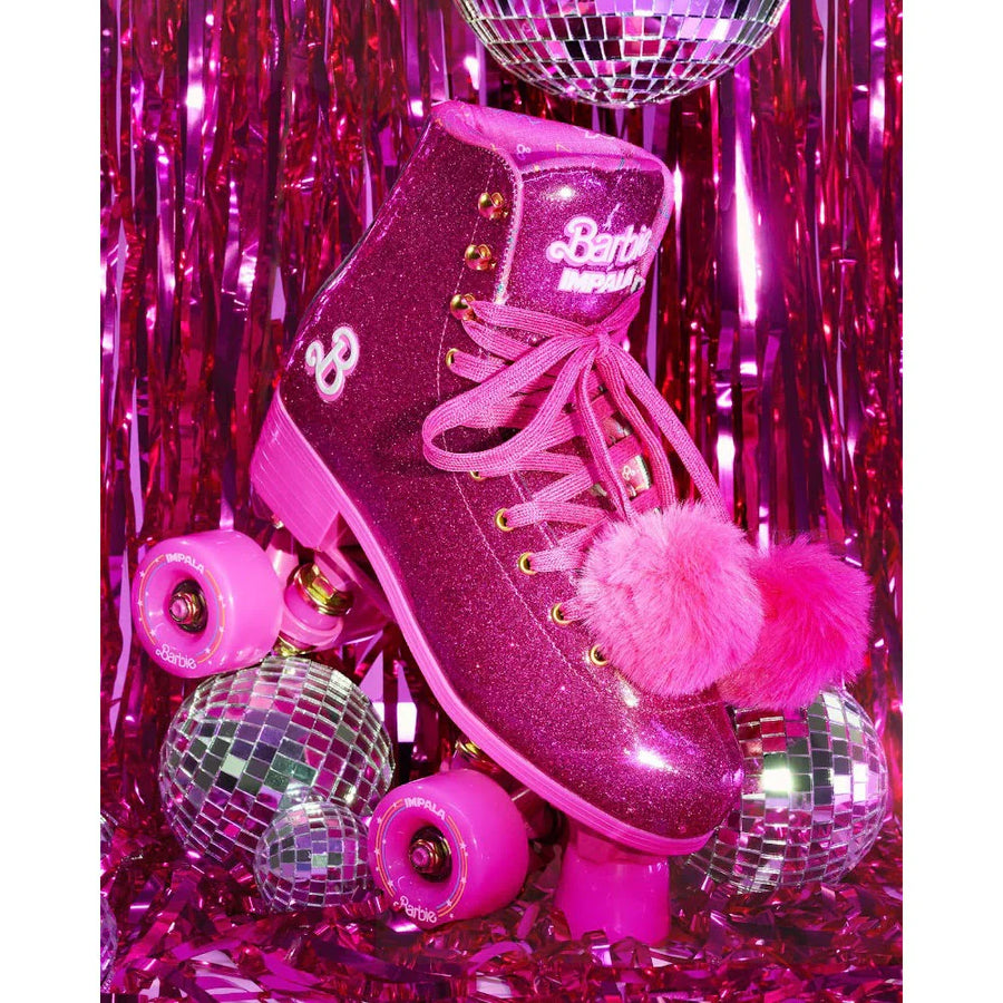 Impala Roller Skates | Barbie Pink