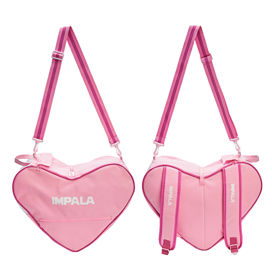 Impala Skate Bag Pastel Pink