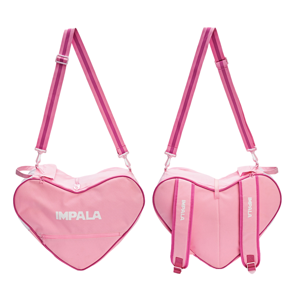 Impala Skate Bag Pastel Pink