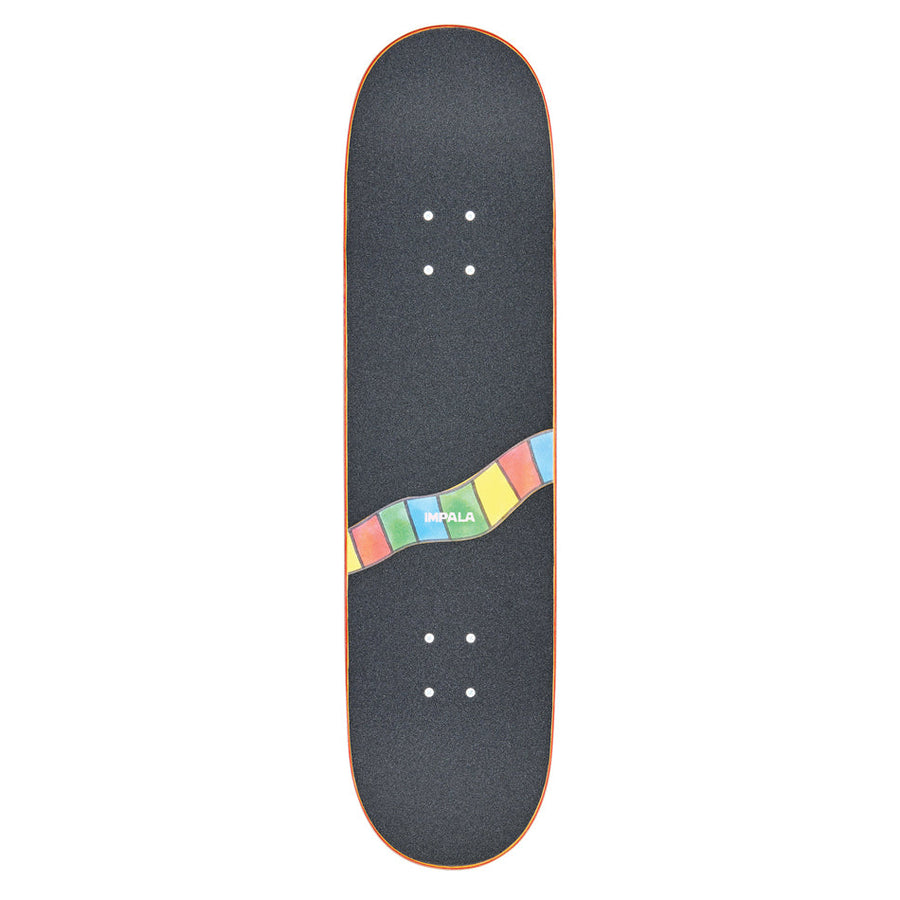 Impala Skateboard Serpens 8.25" Art Baby Girl