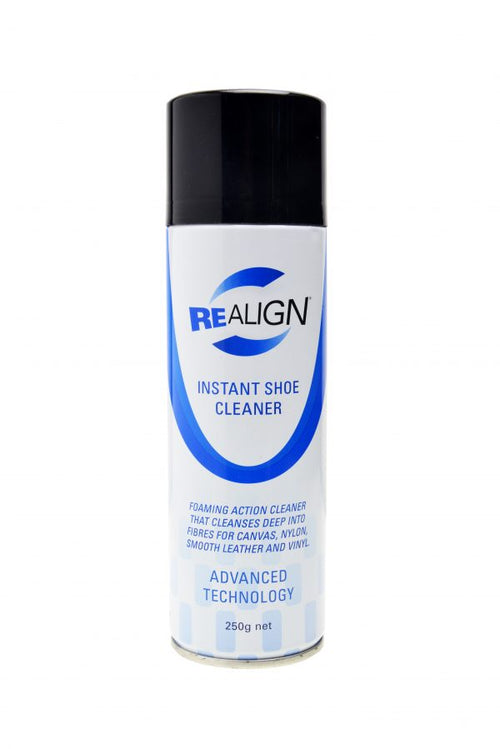 Realign Instant Shoe Cleaner