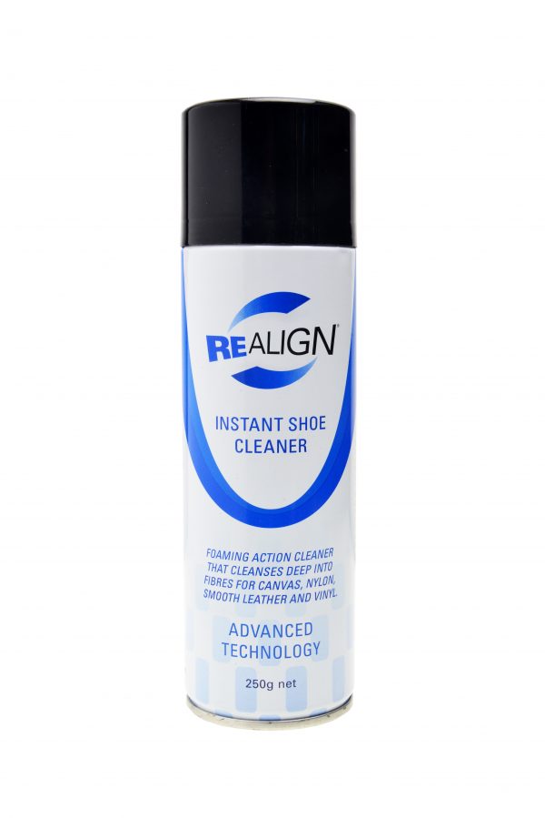 Realign Instant Shoe Cleaner